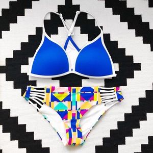 🌟VICTORIA’S SECRET PINK🌟 Bathing Suit Full Set